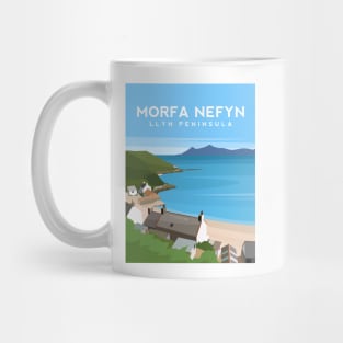 Morfa Nefyn, Llyn Peninsula - North Wales Mug